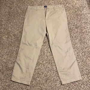 Gap men’s Khaki pants 36x30